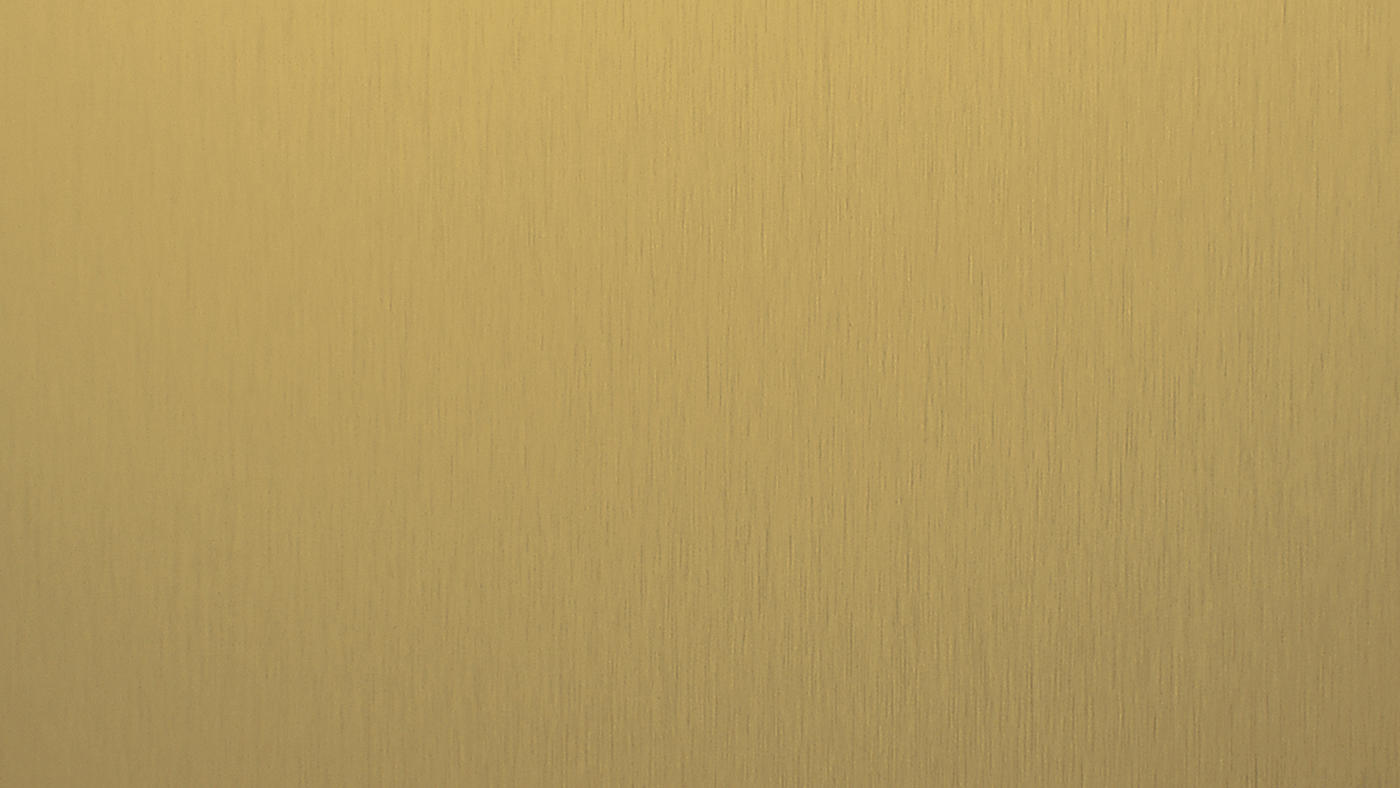 Alu Brushed Bronzetone