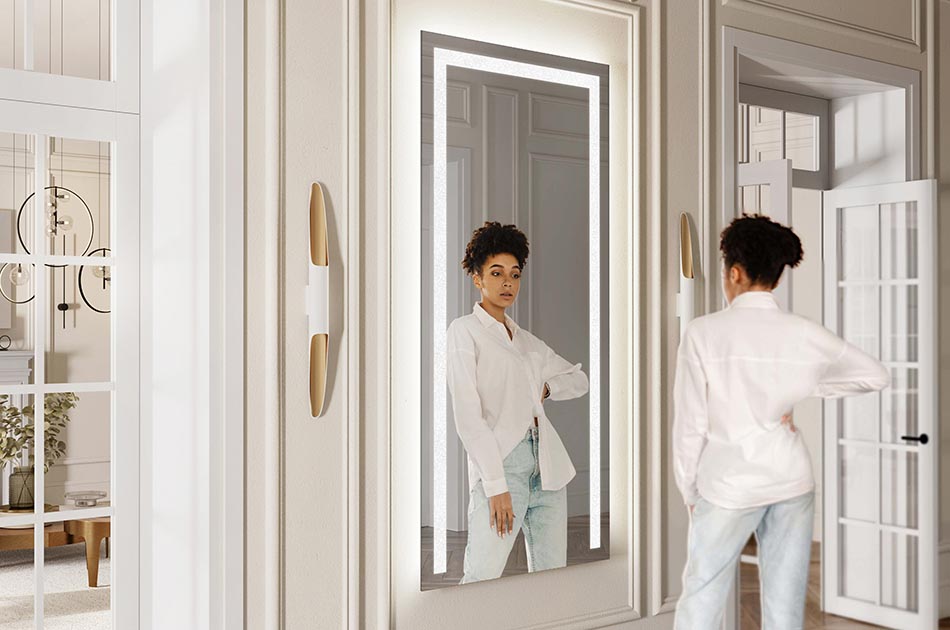 AmbientLine Mirror LED