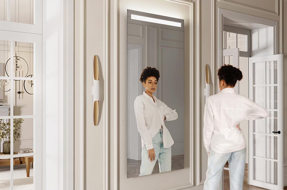 AmbientLine Mirror LED