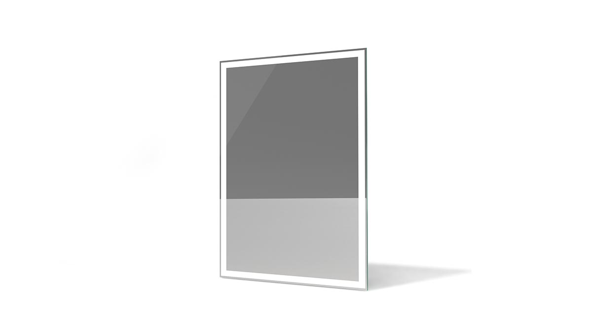 Mirror LED