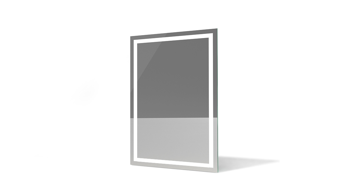 Mirror LED
