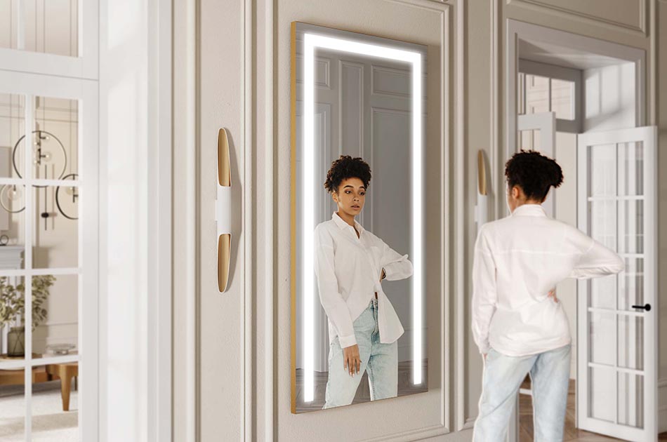 PremiumLine Mirror LED