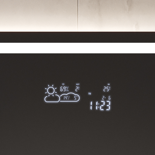 Wi-Fi Weather Station