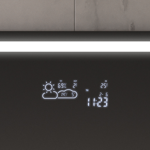 Wi-Fi Weather Station
