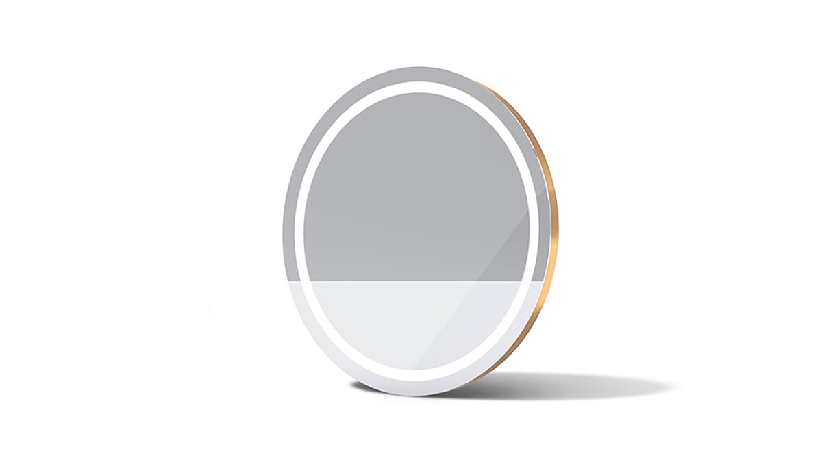 Mirror LED