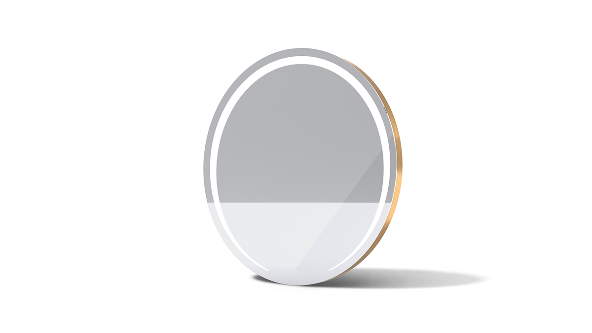 Mirror LED