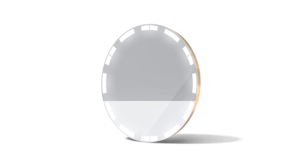 Mirror LED