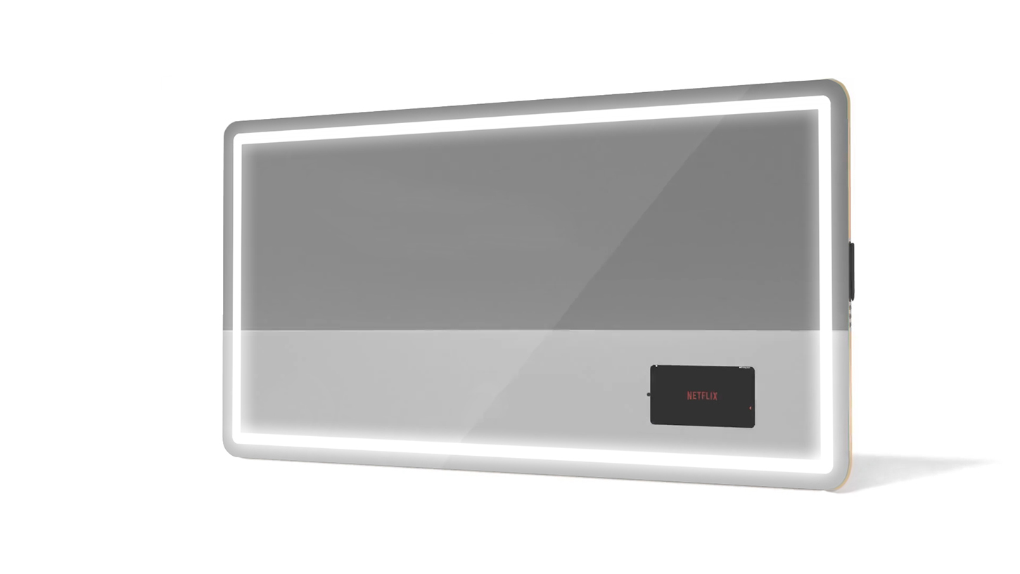 Mirror LED
