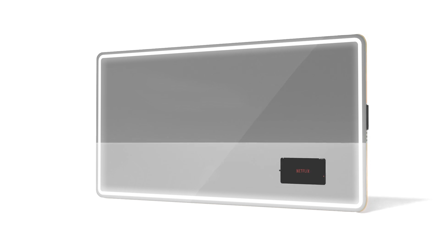 Mirror LED