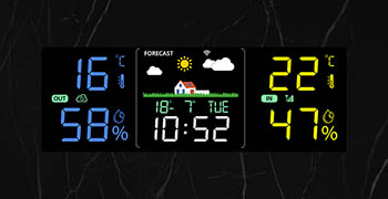 Weather Station S6