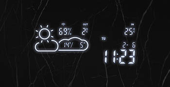 Wi-Fi Weather Station
