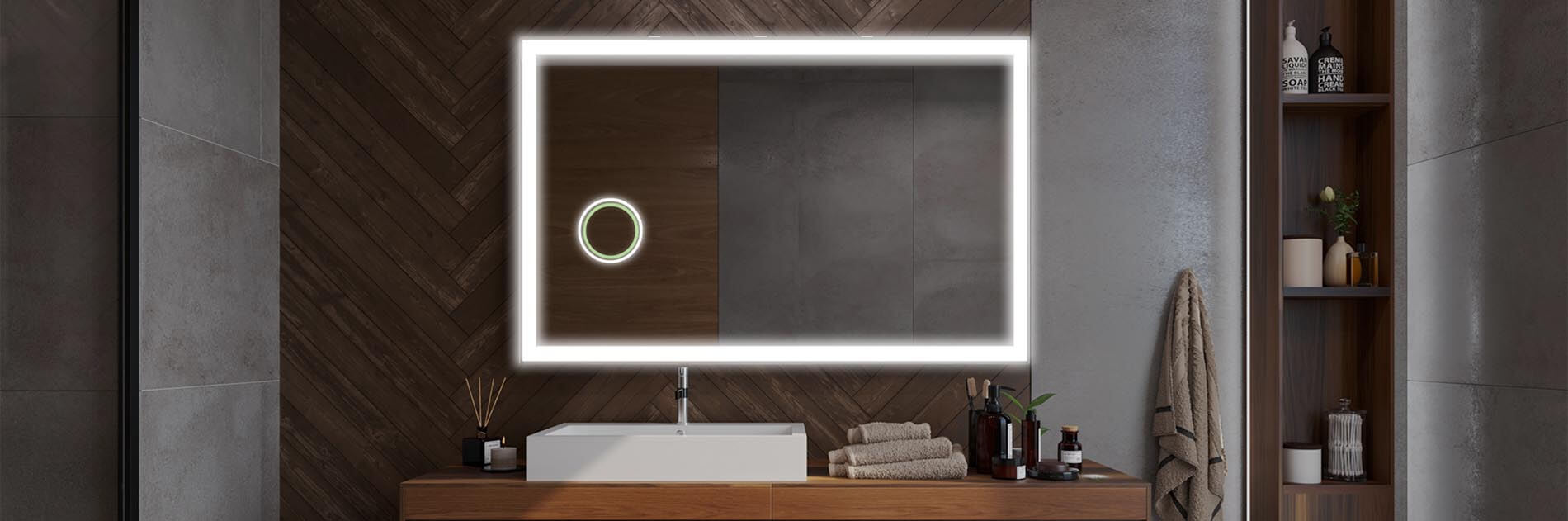 Cosmetic Mirror