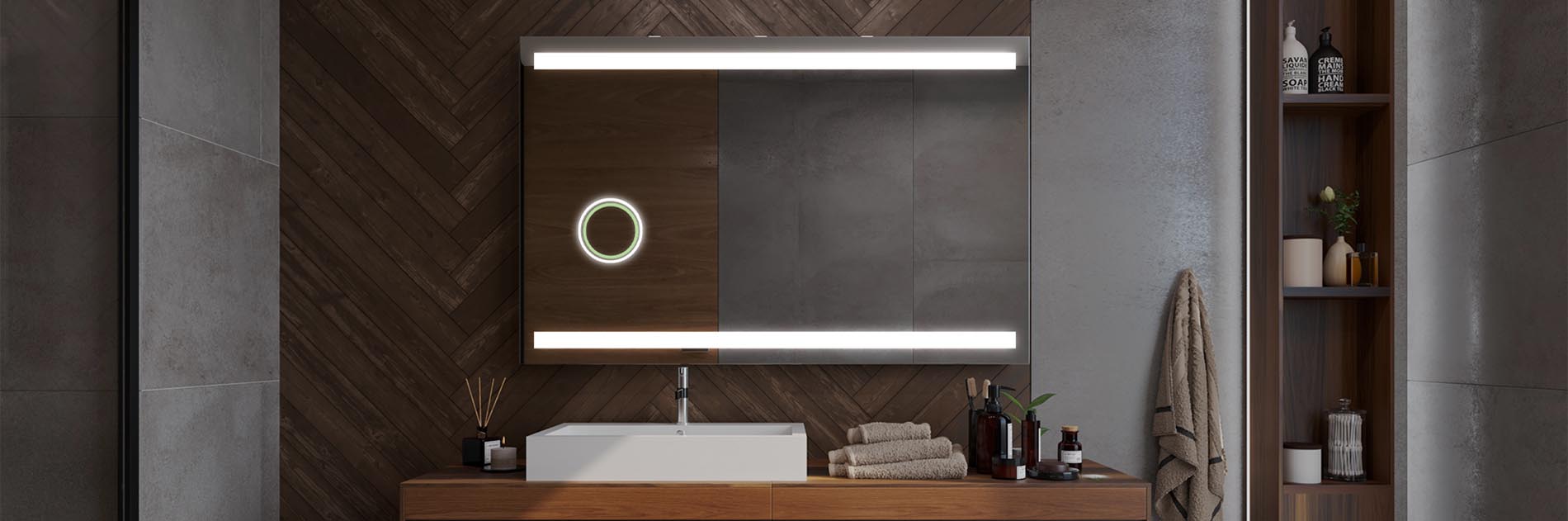 Cosmetic Mirror
