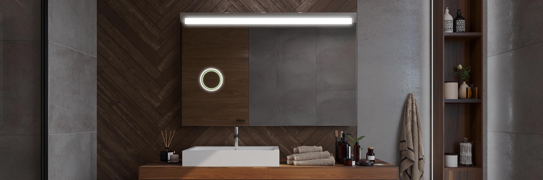 Cosmetic Mirror