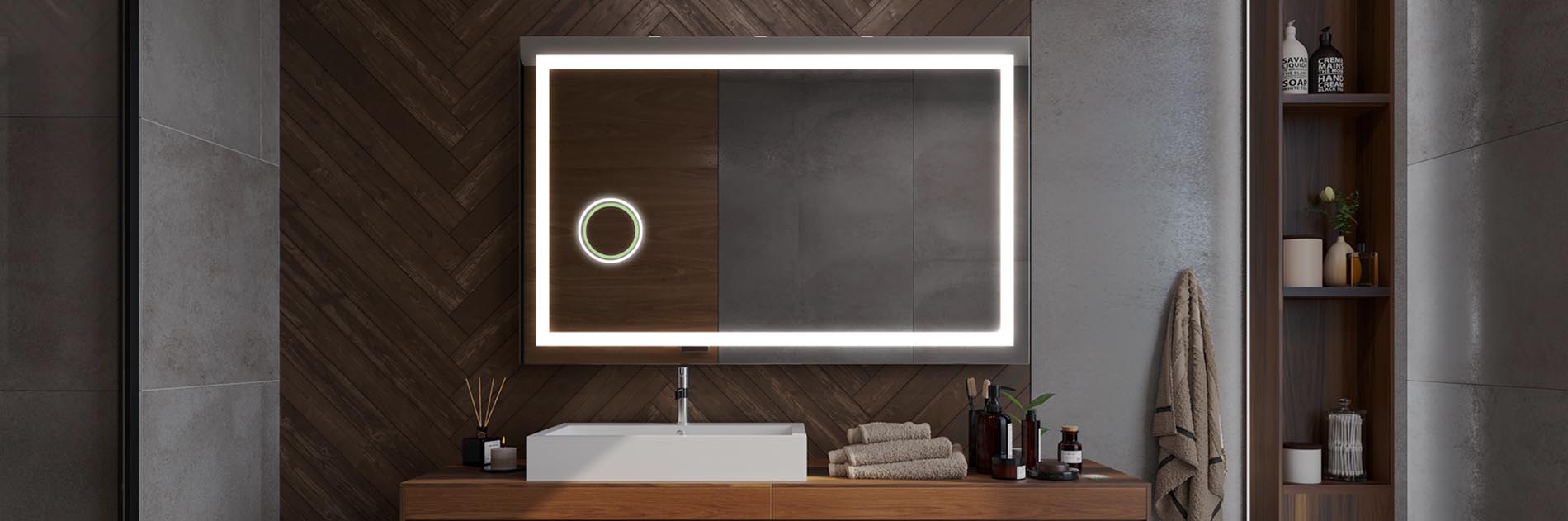 Cosmetic Mirror