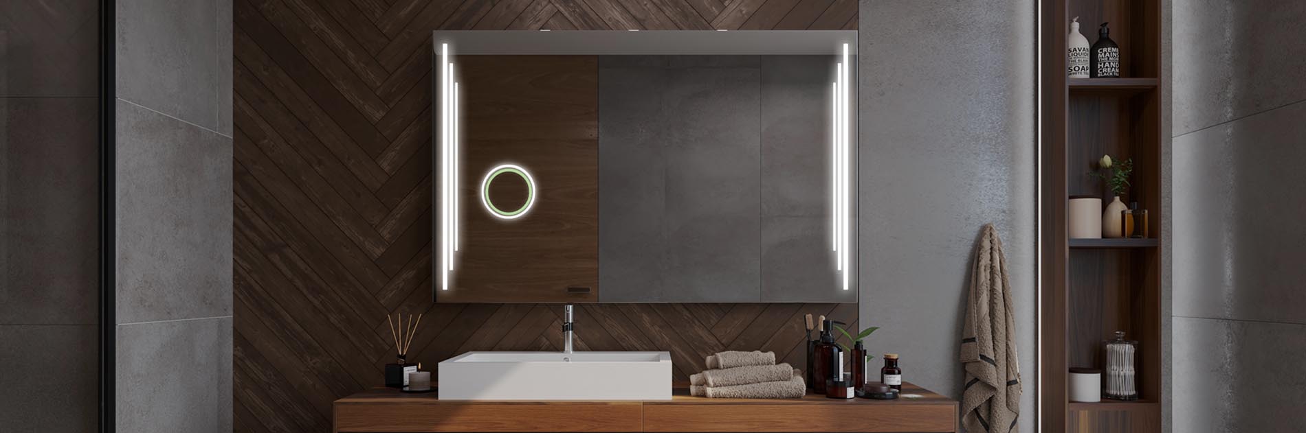 Cosmetic Mirror