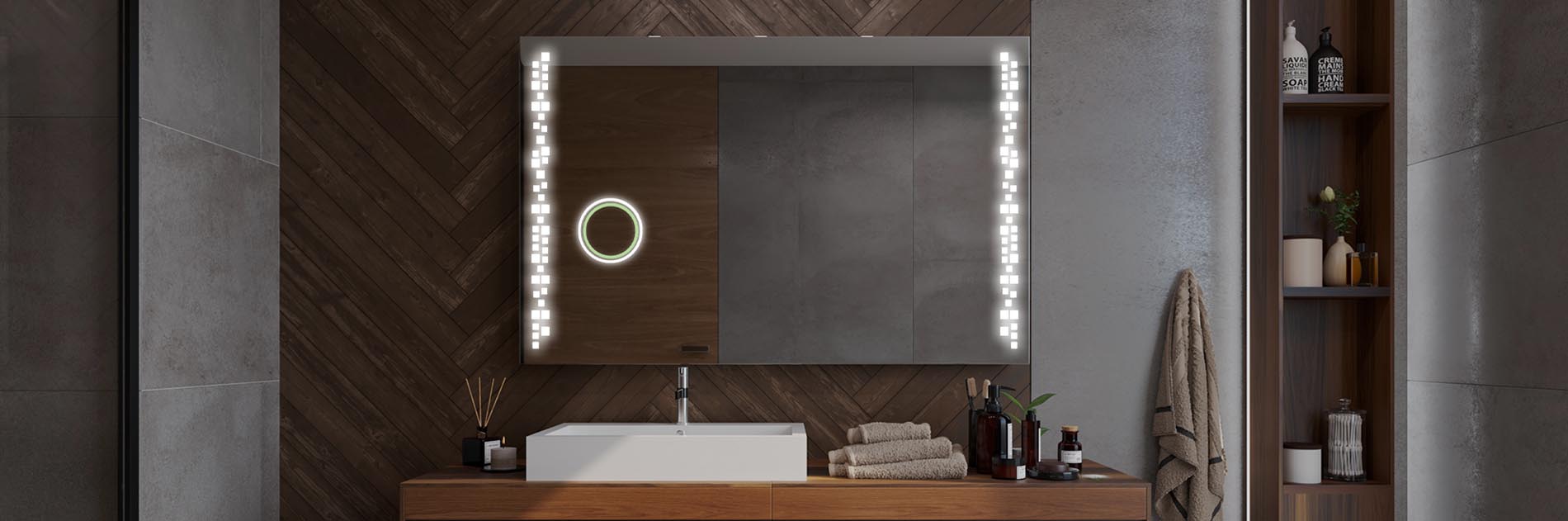 Cosmetic Mirror