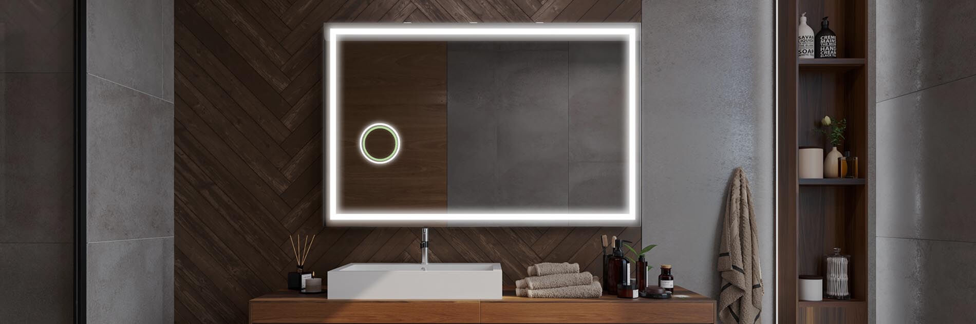 Cosmetic Mirror