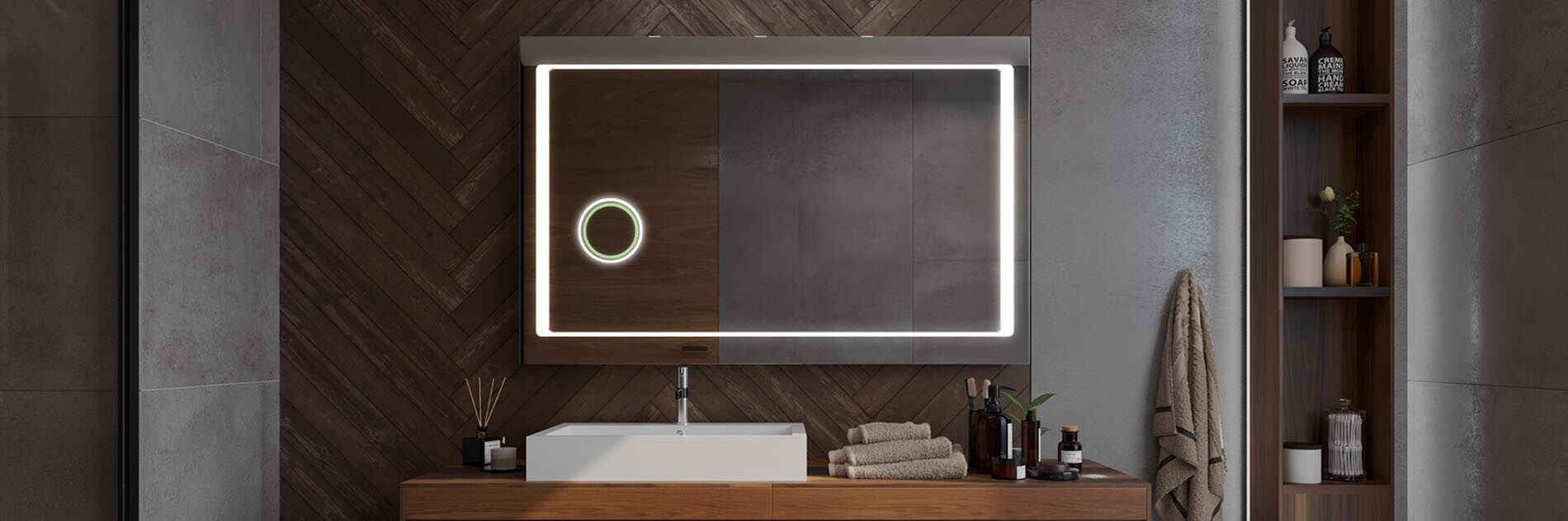 Cosmetic Mirror