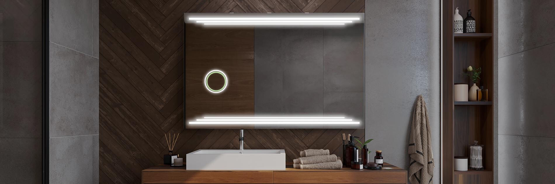 Cosmetic Mirror