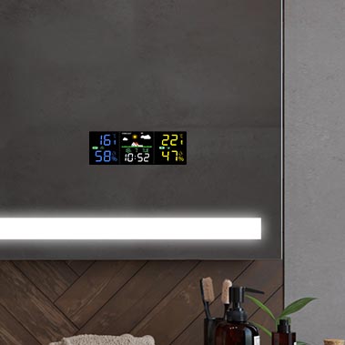 Weather Station S6