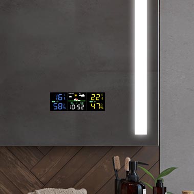 Weather Station S6