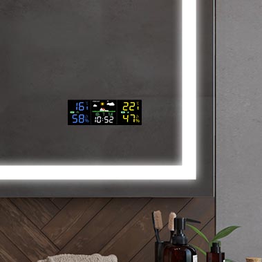 Weather Station S6