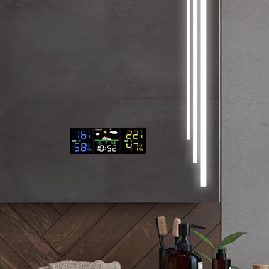 Weather Station S6