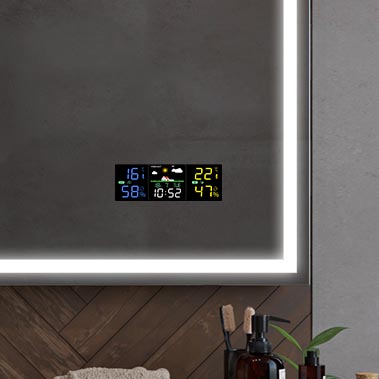 Weather Station S6