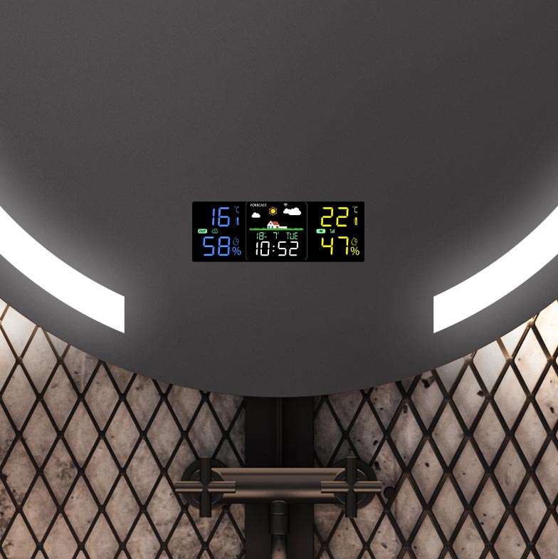 Weather Station S6