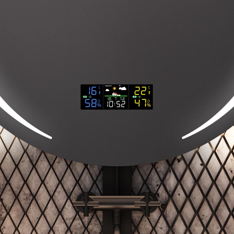 Weather Station S6