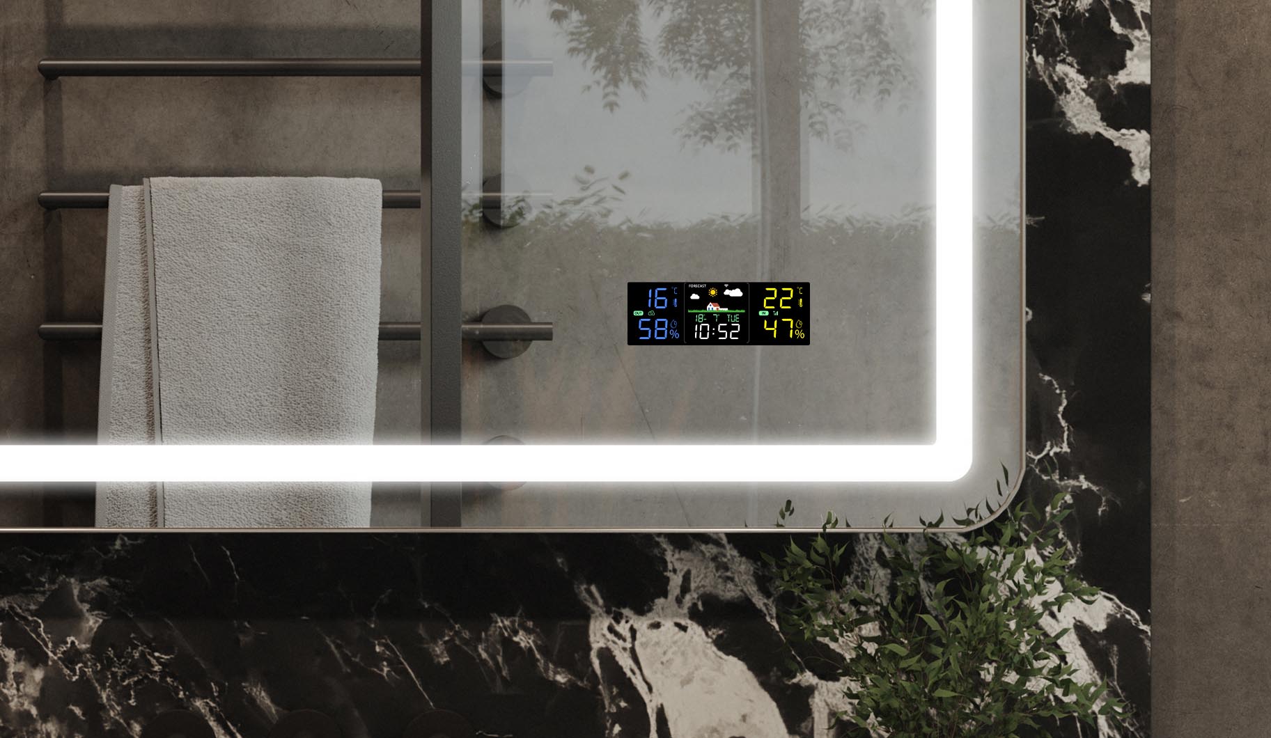 Weather Station S6