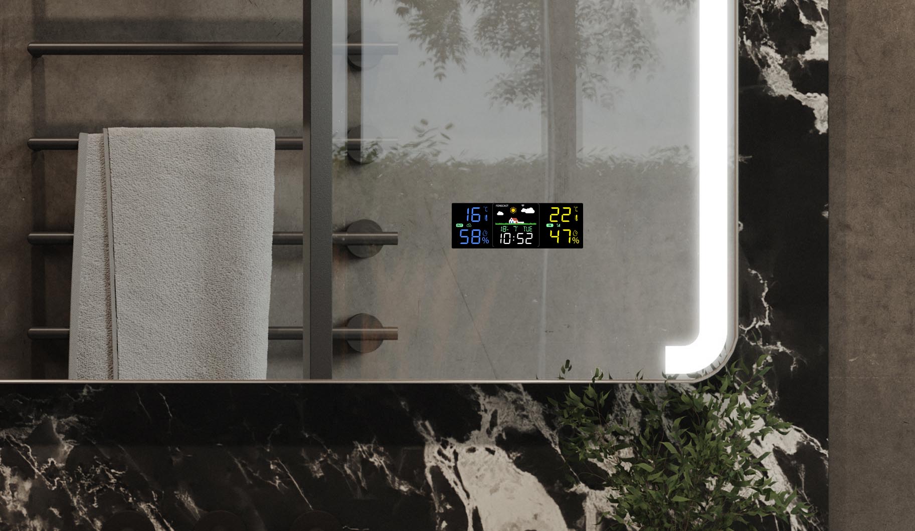 Weather Station S6