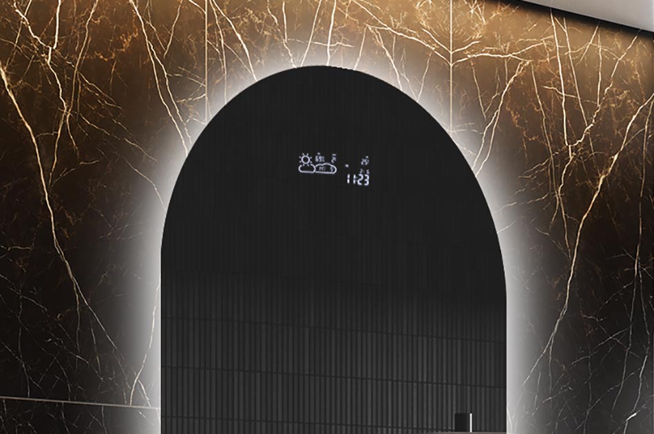 Clocks and weather stations