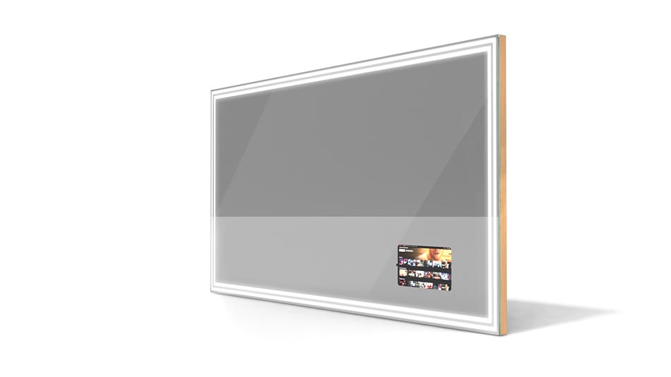 Mirror LED