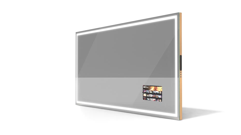 Mirror LED
