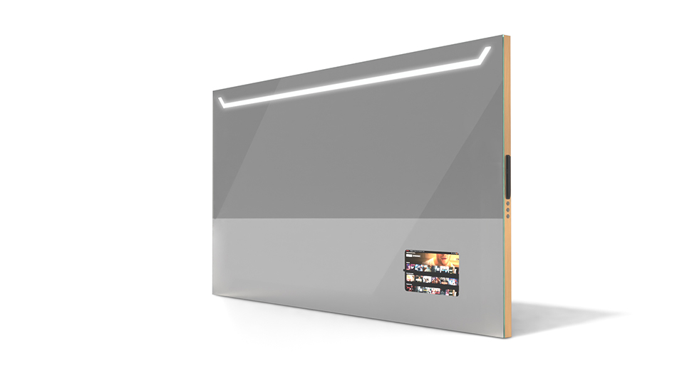 Mirror LED