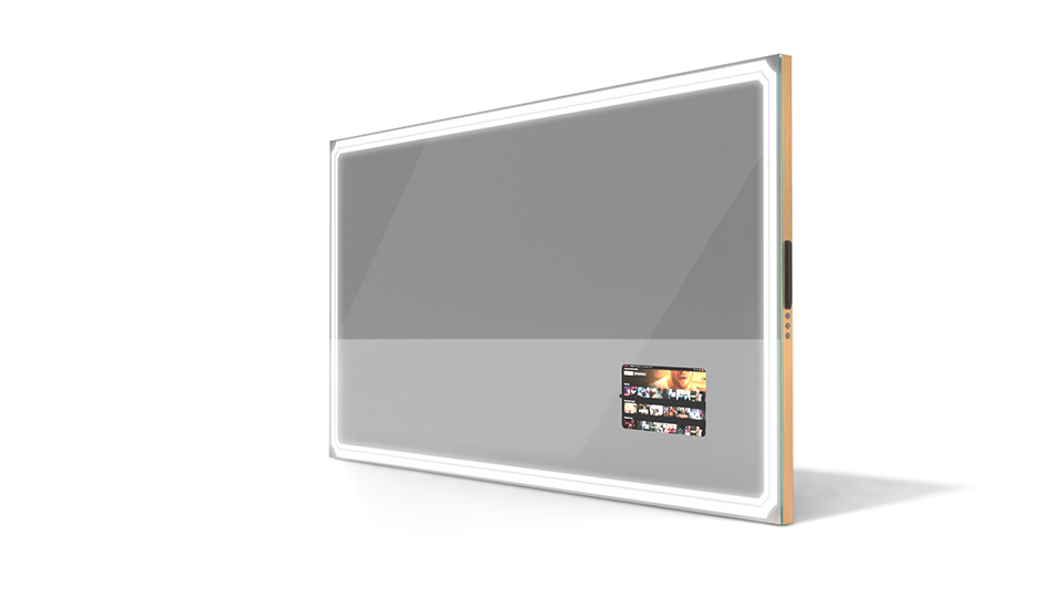 Mirror LED