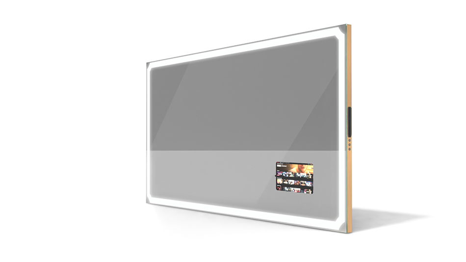 Mirror LED