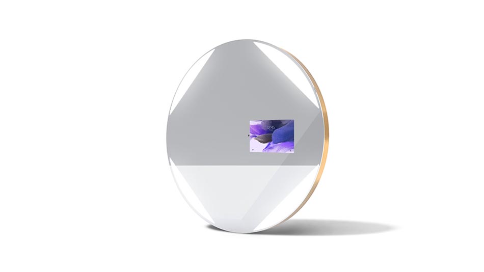 Mirror LED