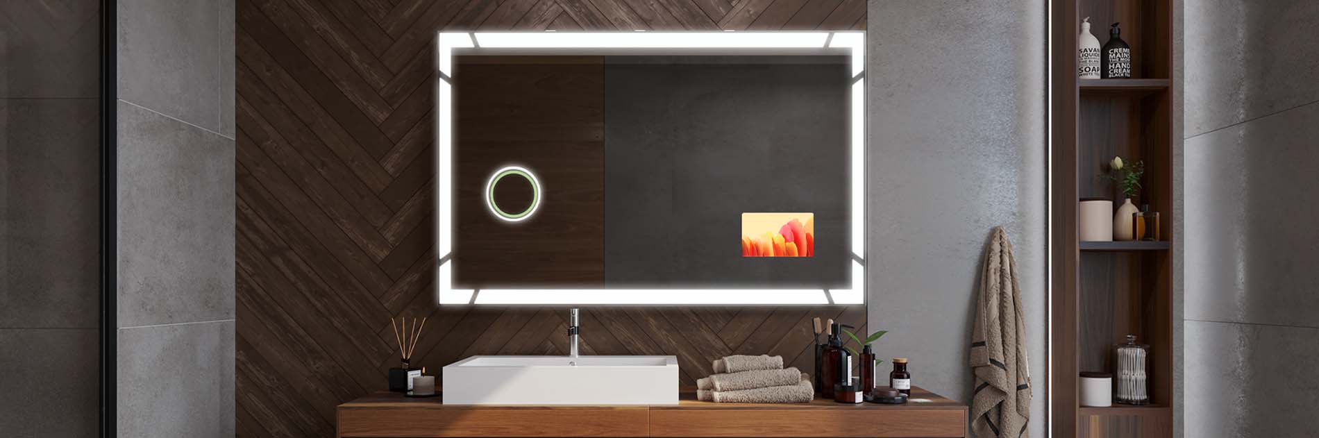 Cosmetic Mirror