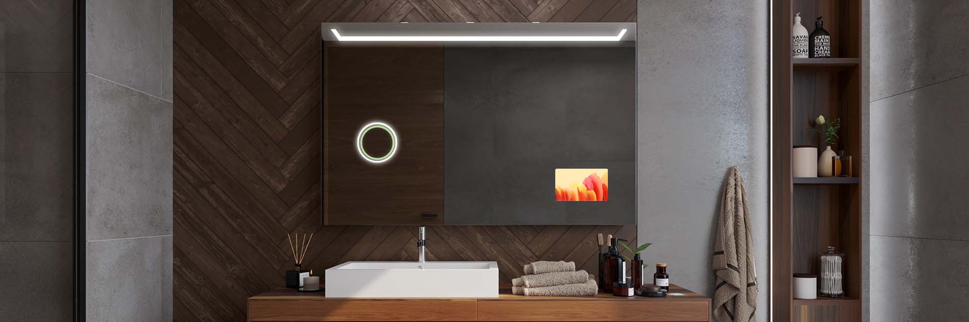 Cosmetic Mirror