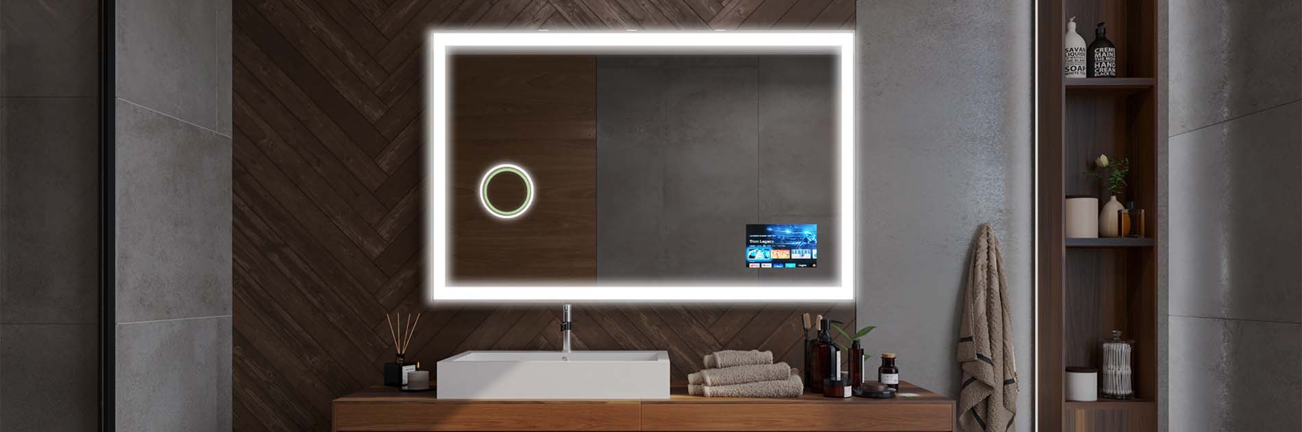 Cosmetic Mirror