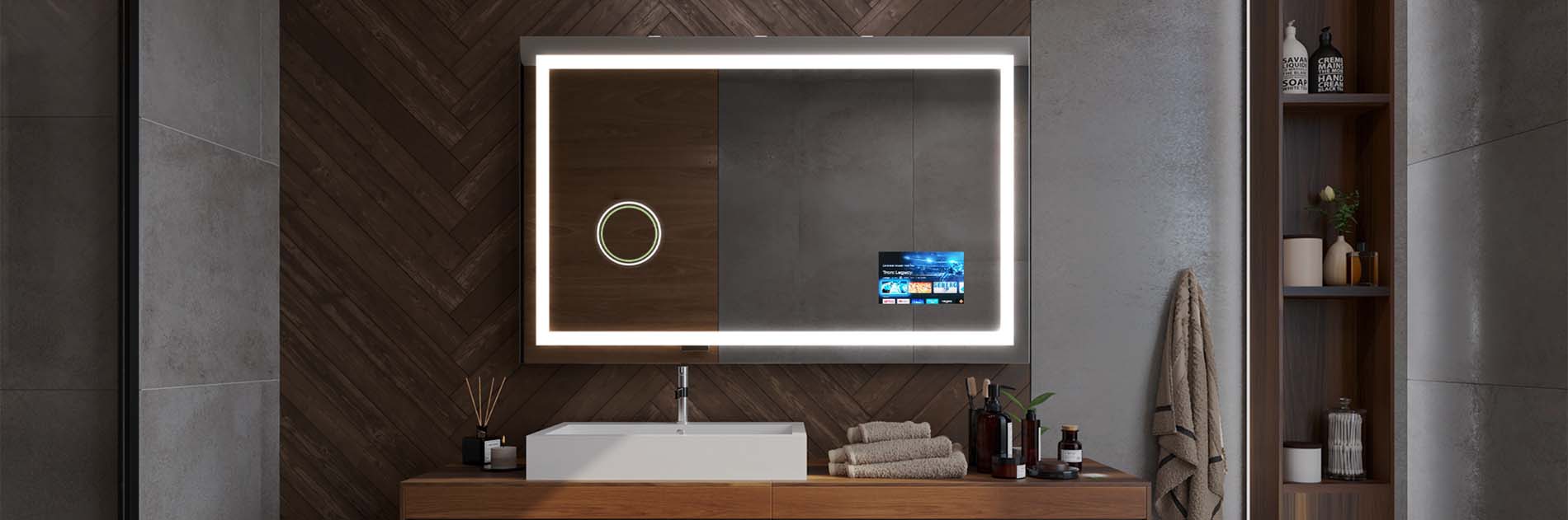 Cosmetic Mirror