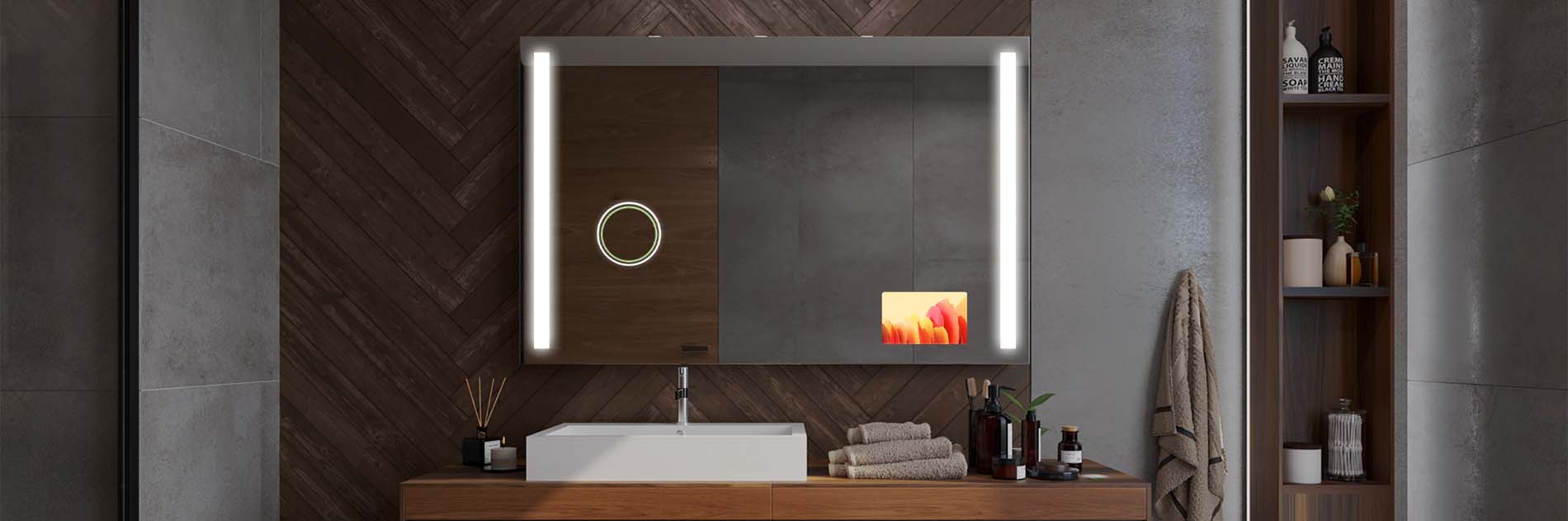Cosmetic Mirror