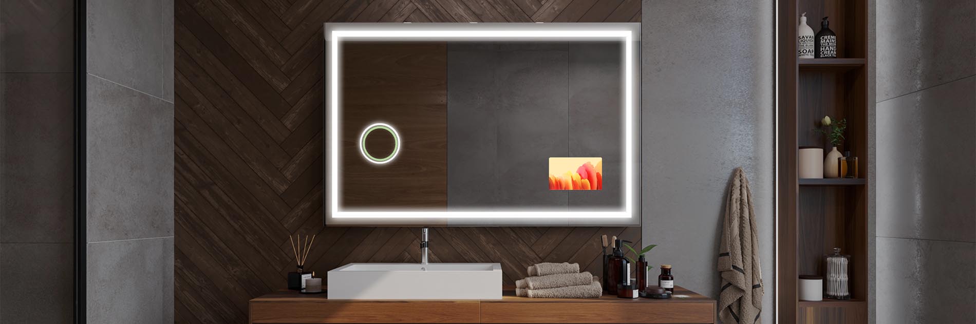 Cosmetic Mirror