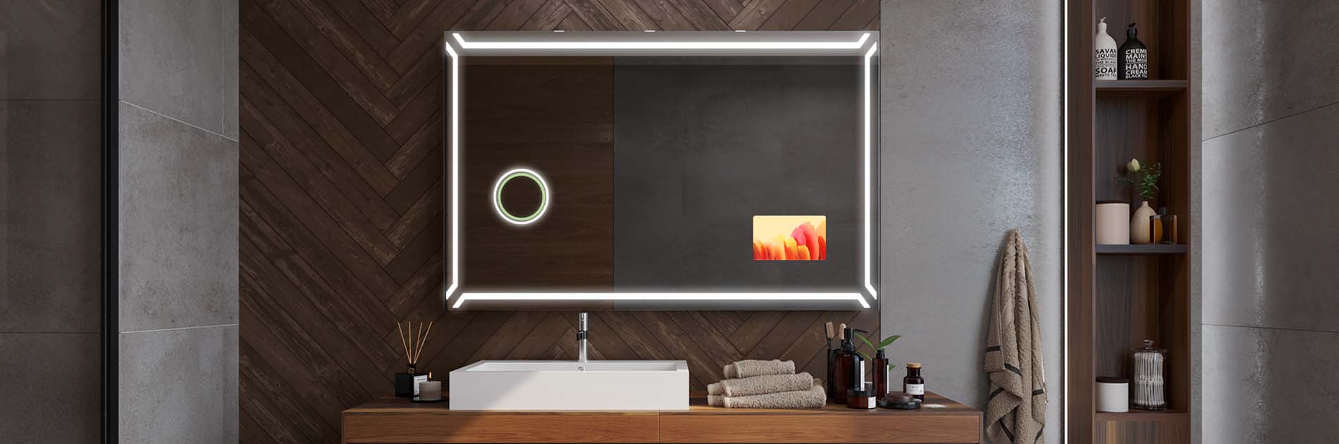 Cosmetic Mirror
