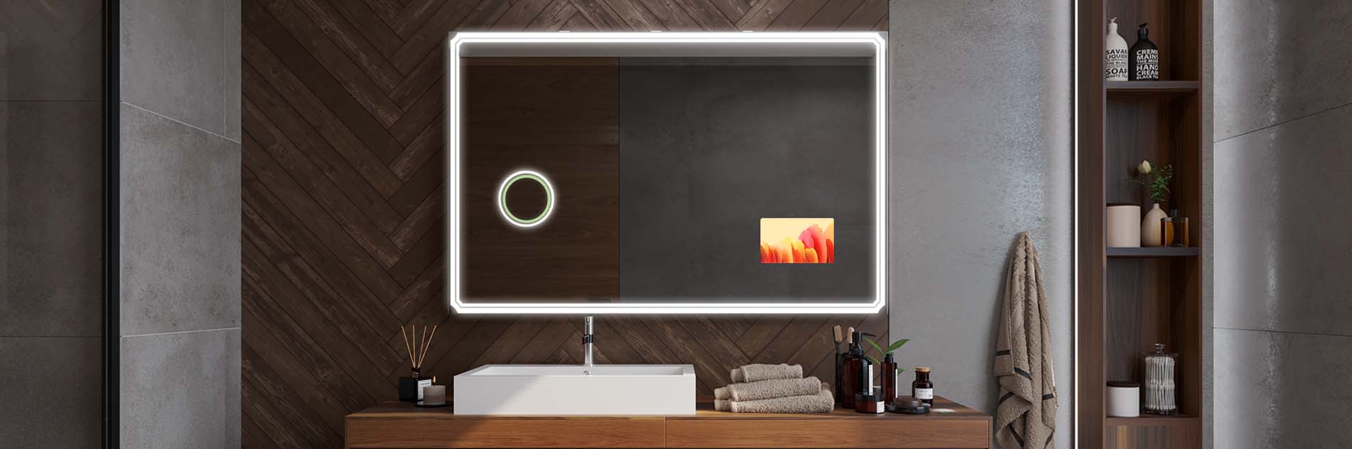 Cosmetic Mirror