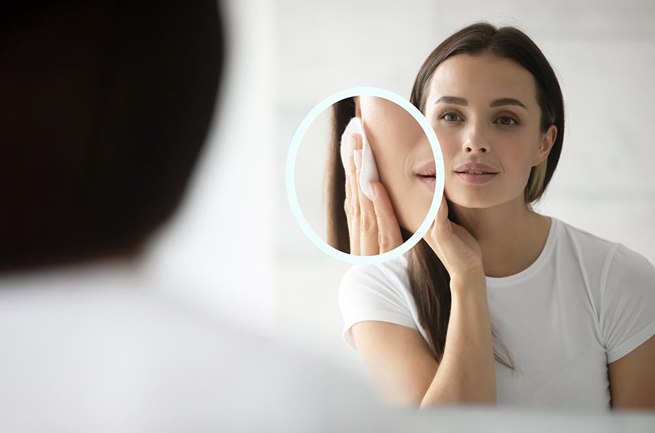 Cosmetic Mirror