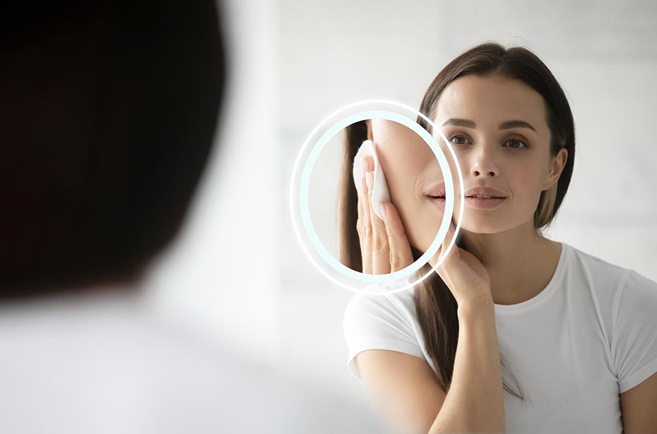 Cosmetic Mirror